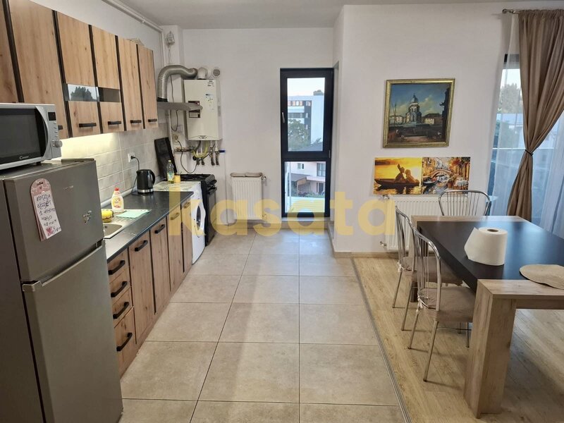 Giulesti, Aquacity, bloc nou, de inchiriat apartament 2 camere.